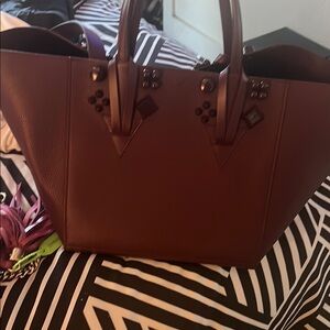 Brand new Christian louboutin cabata